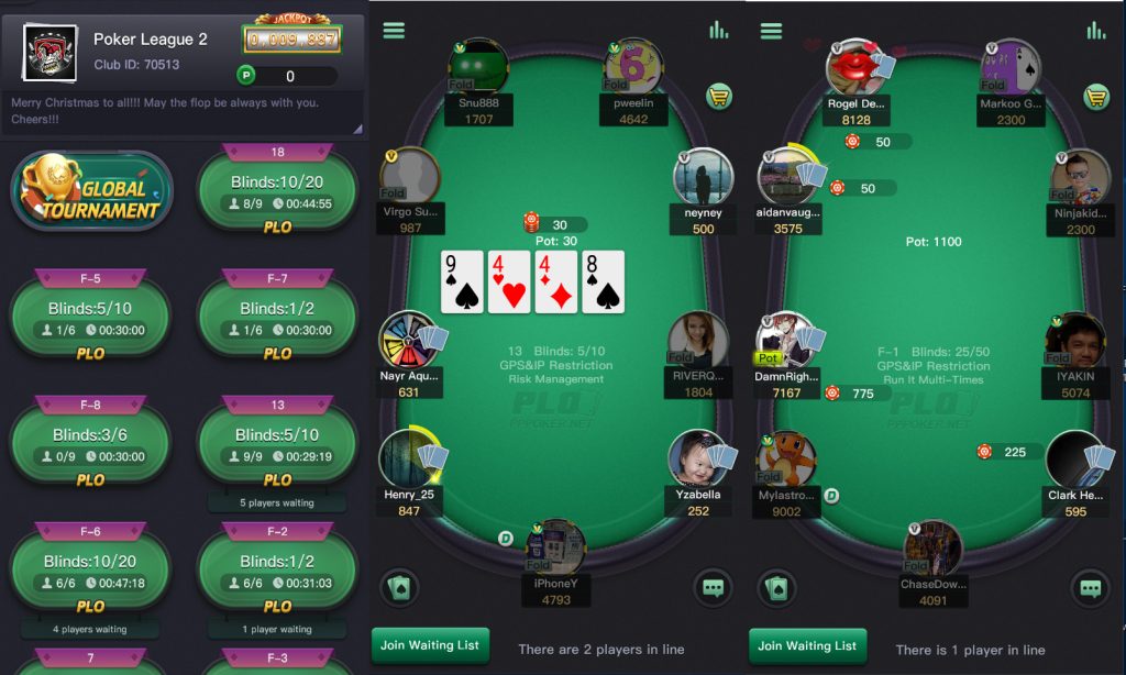 Online Poker