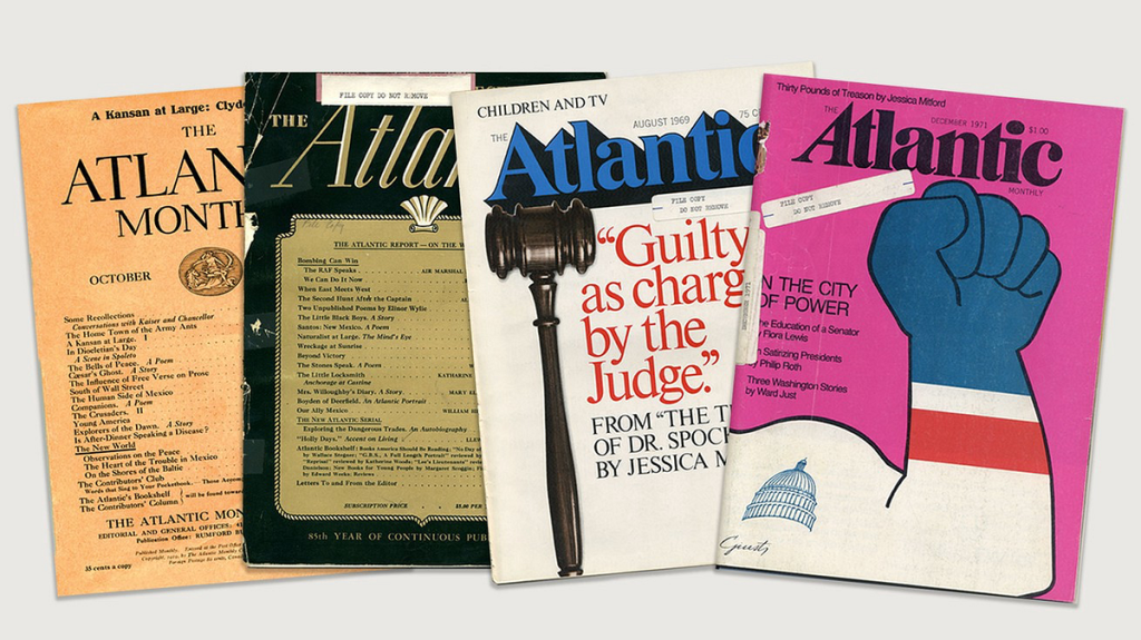 Atlantic Monthly