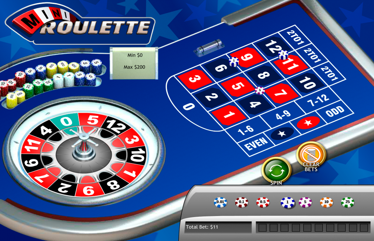 Roulette Games