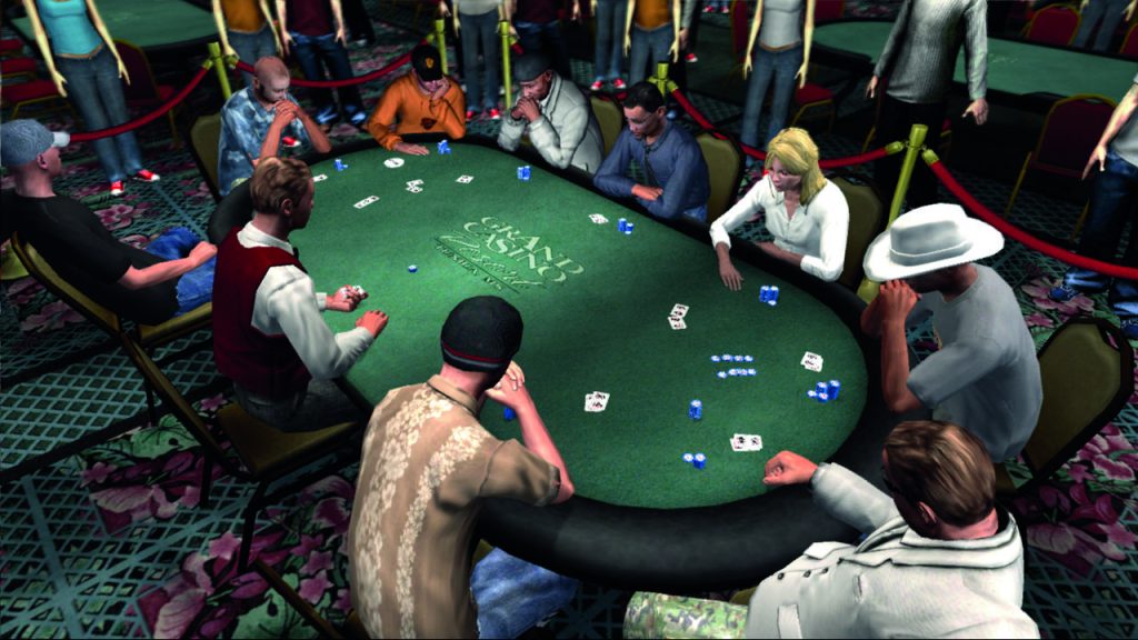 Online Poker