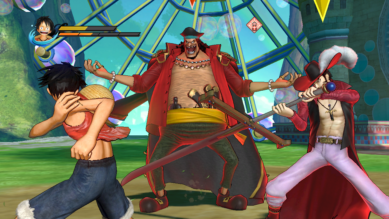 One Piece Game