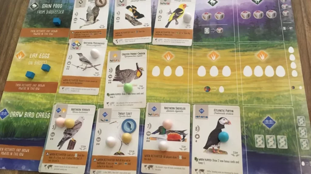Wingspan Board Game