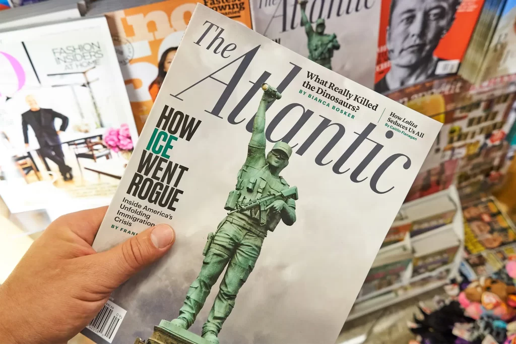 Atlantic Monthly