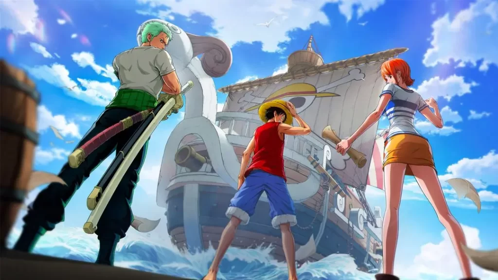 One Piece Game