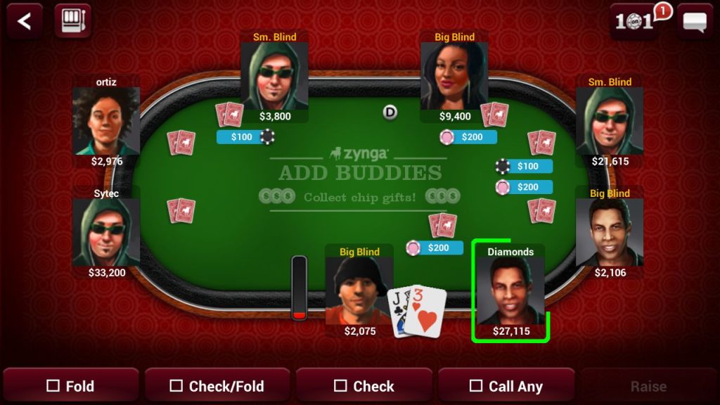 Online Poker