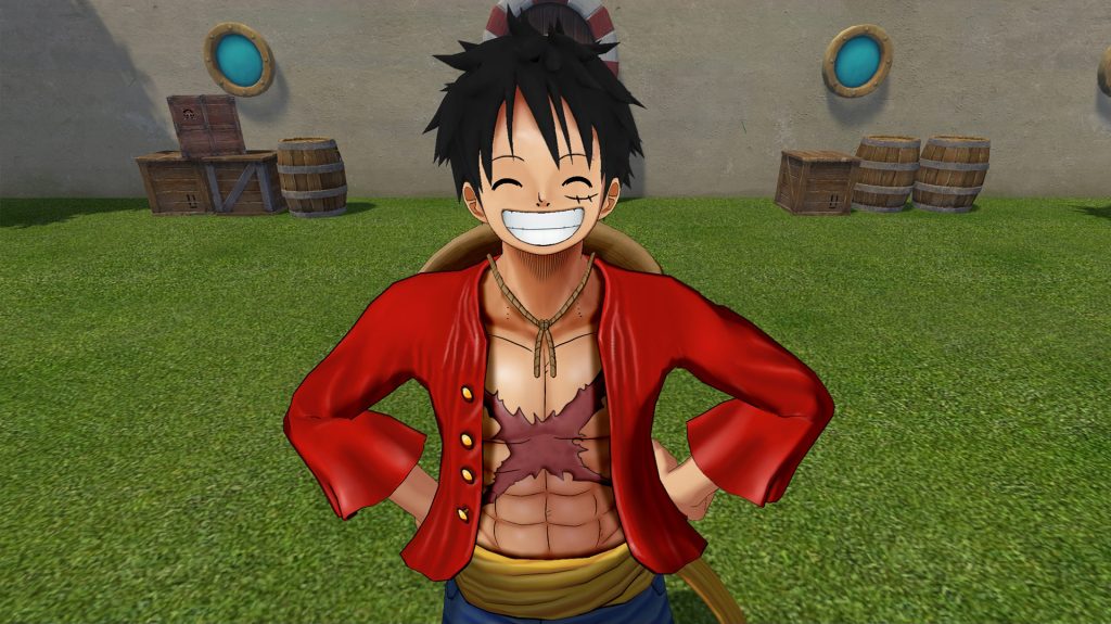 One Piece Game