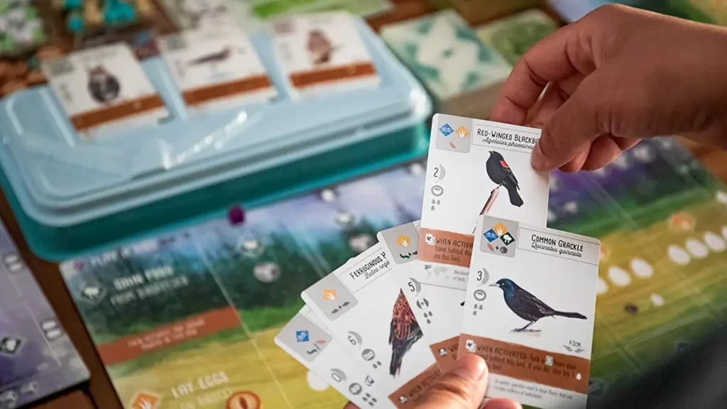 Wingspan Board Game