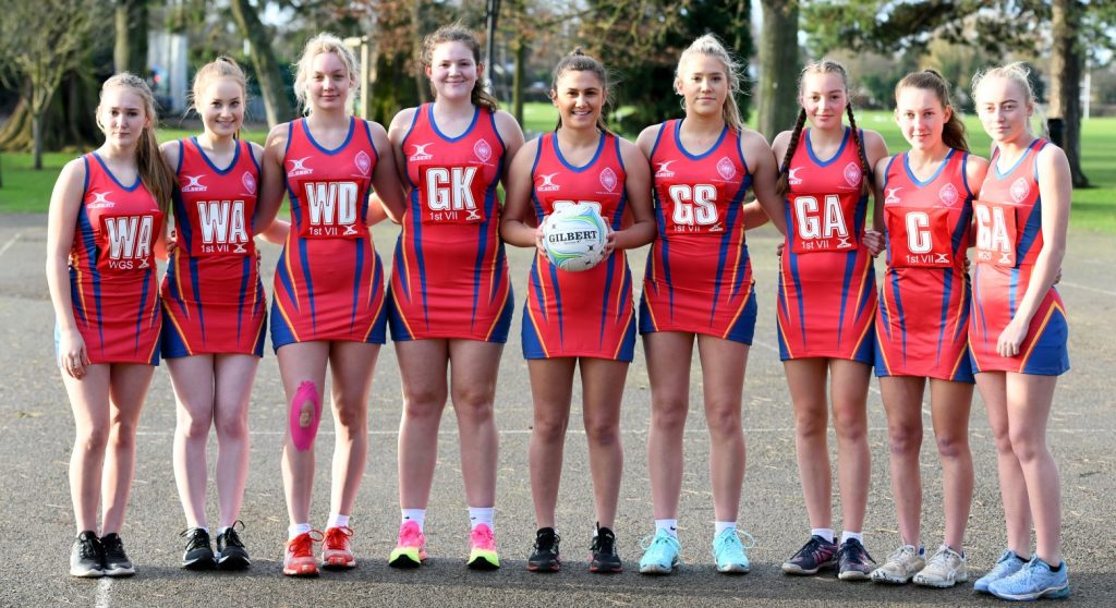 Netball Team