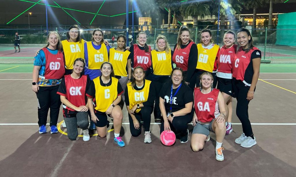 Netball Team