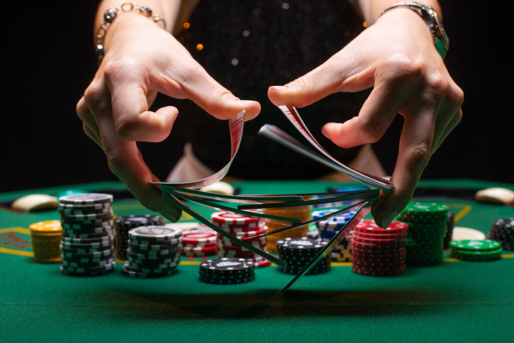 Variasi Permainan Poker