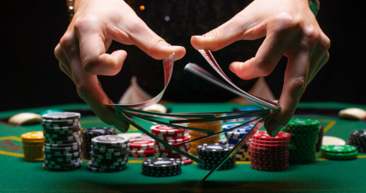 Variasi Permainan Poker