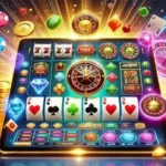 Permainan Slot Putaran Gratis Kasino