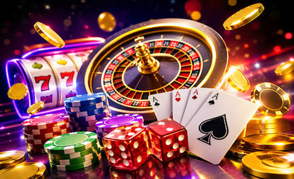 Permainan Slot Kasino Tapal Kuda