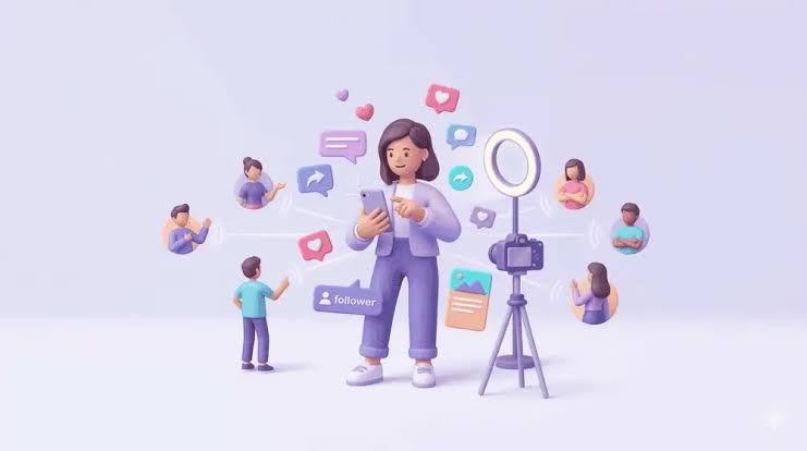 Bagaimana Cara Kerja Pemasaran Influencer